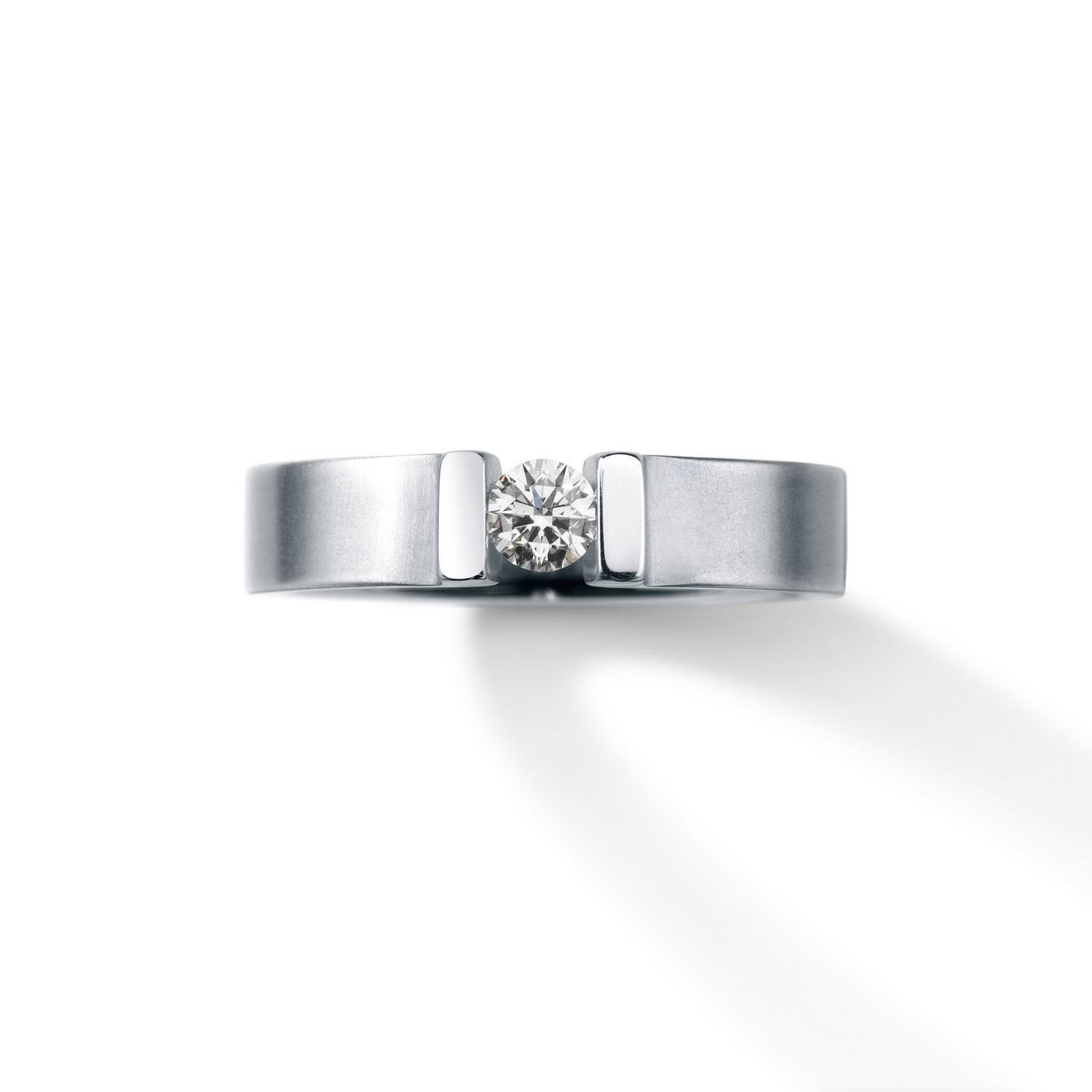 HUMPHREY DIAMANTRING VICTORY EDELSTAHL 4,5 MM -