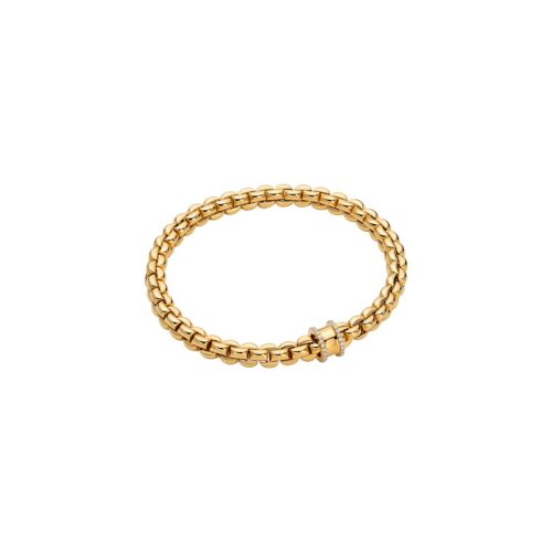 FOPE ARMBAND EKA MIT DIAMANTEN - 72810BX_BB_G_XGX_00M