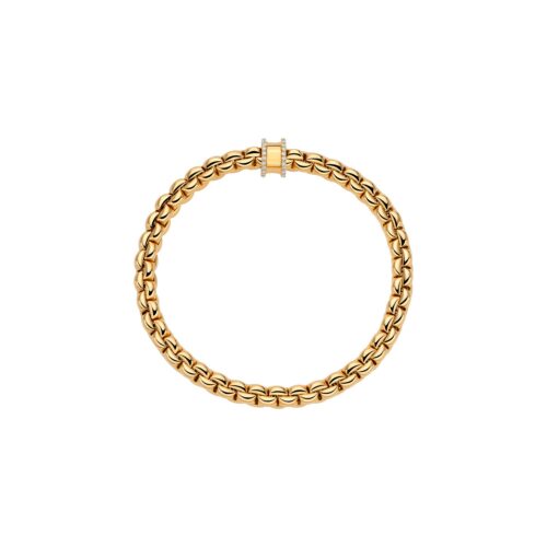 FOPE ARMBAND EKA MIT DIAMANTEN - 72810BX_BB_G_XGX_00M