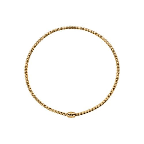 FOPE COLLIER FLEXÌT EKA MIT DIAMANTEN - 07F01CX_BB_G_XGX_055