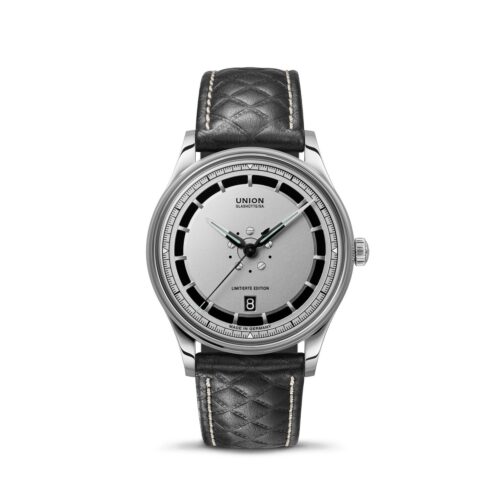 UNION GLASHÜTTE NORAMIS DATE DEUTSCHLAND KLASSIK 2025 40 MM - D0164071603008