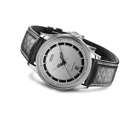 UNION GLASHÜTTE NORAMIS DATE DEUTSCHLAND KLASSIK 2025 40 MM - D0164071603008