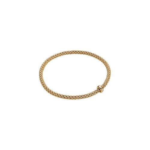 FOPE ARMBAND FLEX´IT PRIMA MIT DIAMANTEN - 01M08BX_BB_G_XGX_00L
