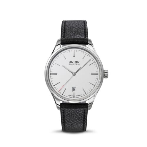 UNION GLASHÜTTE VIRO DATUM 39 MM - D0174071603100