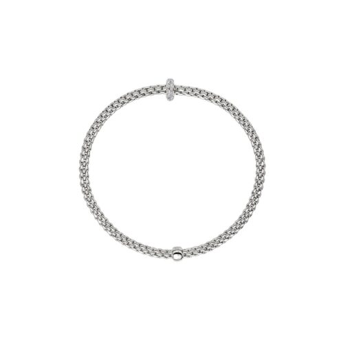 FOPE ARMBAND FLEX’IT PRIMA MIT DIAMANTEN - 74508BX_BB_B_XBX_00L