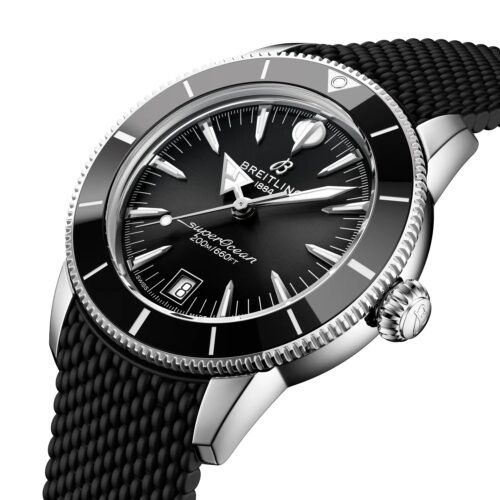BREITLING SUPEROCEAN HERITAGE B31 AUTOMATIC 40 MM - AB3110241B1S1