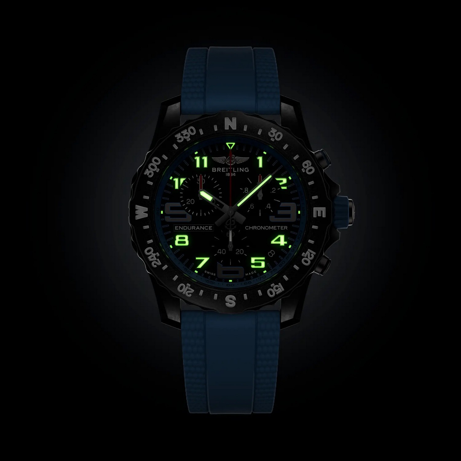 BREITLING ENDURANCE PRO 44 MM - X82310281B1S2