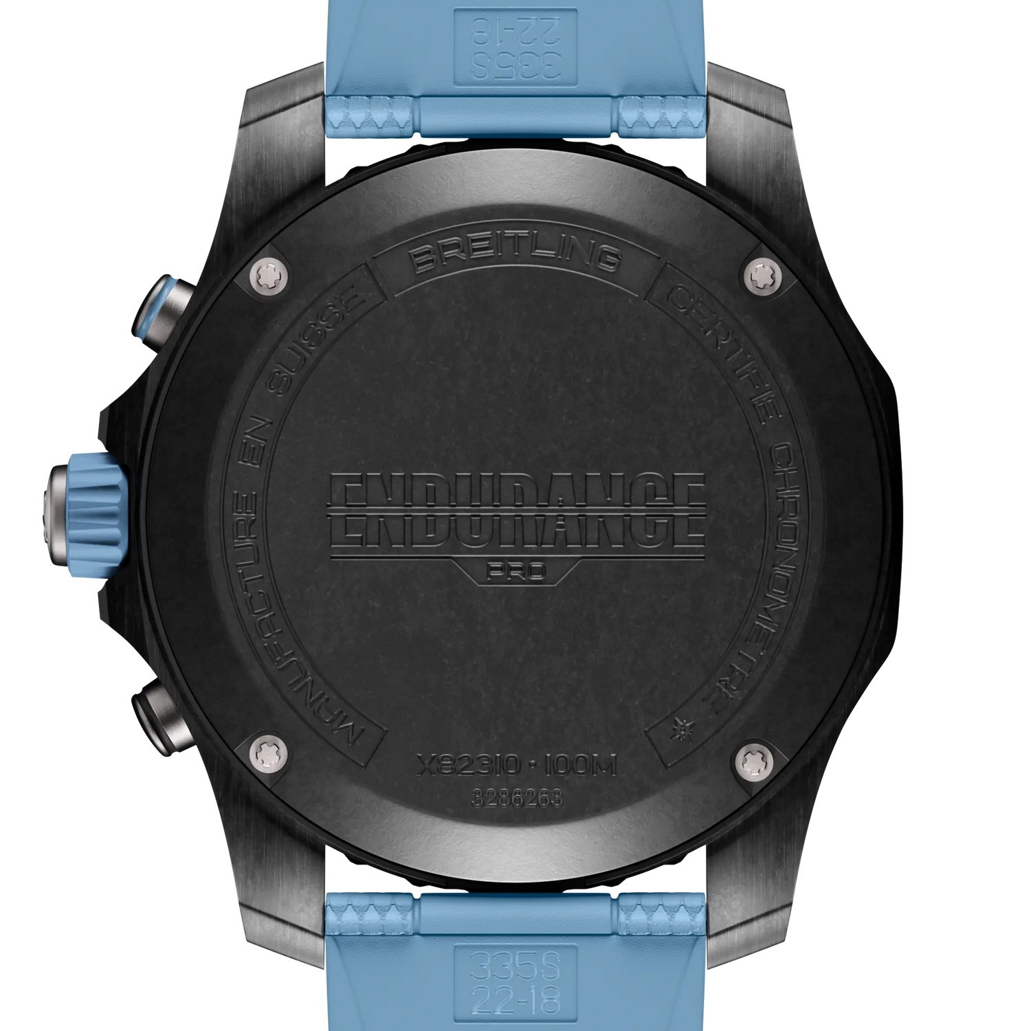 BREITLING ENDURANCE PRO 44 MM - X82310281B1S2