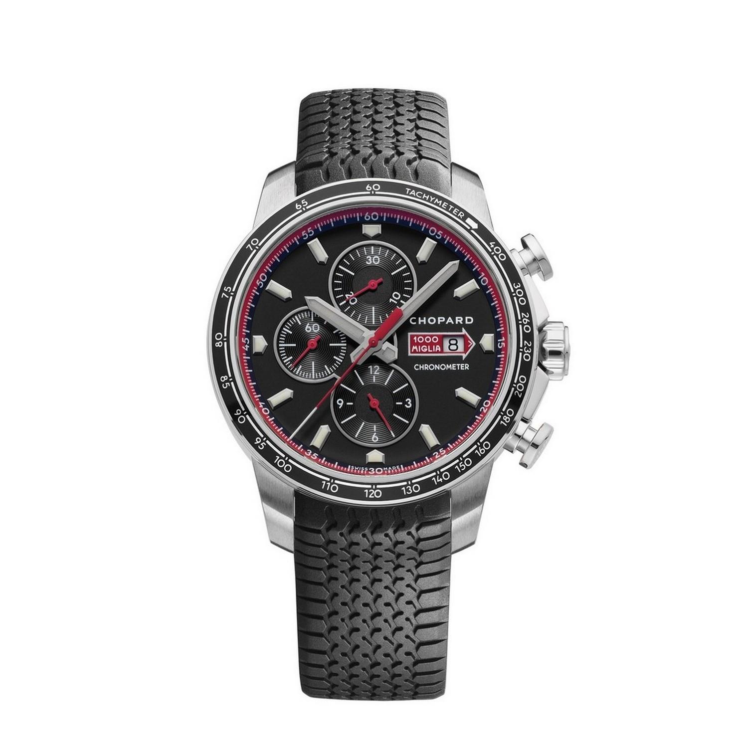 CHOPARD MILLE MIGLIA GTS CHRONO - 168571-3001