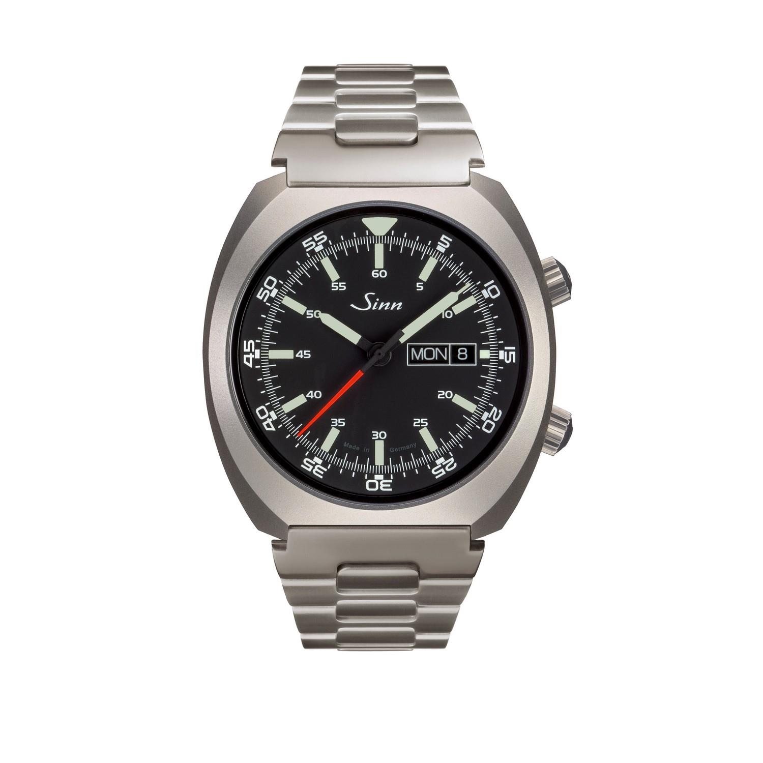 SINN SPEZIALUHREN 240 St. 43 MM - 240-010BM1420102S