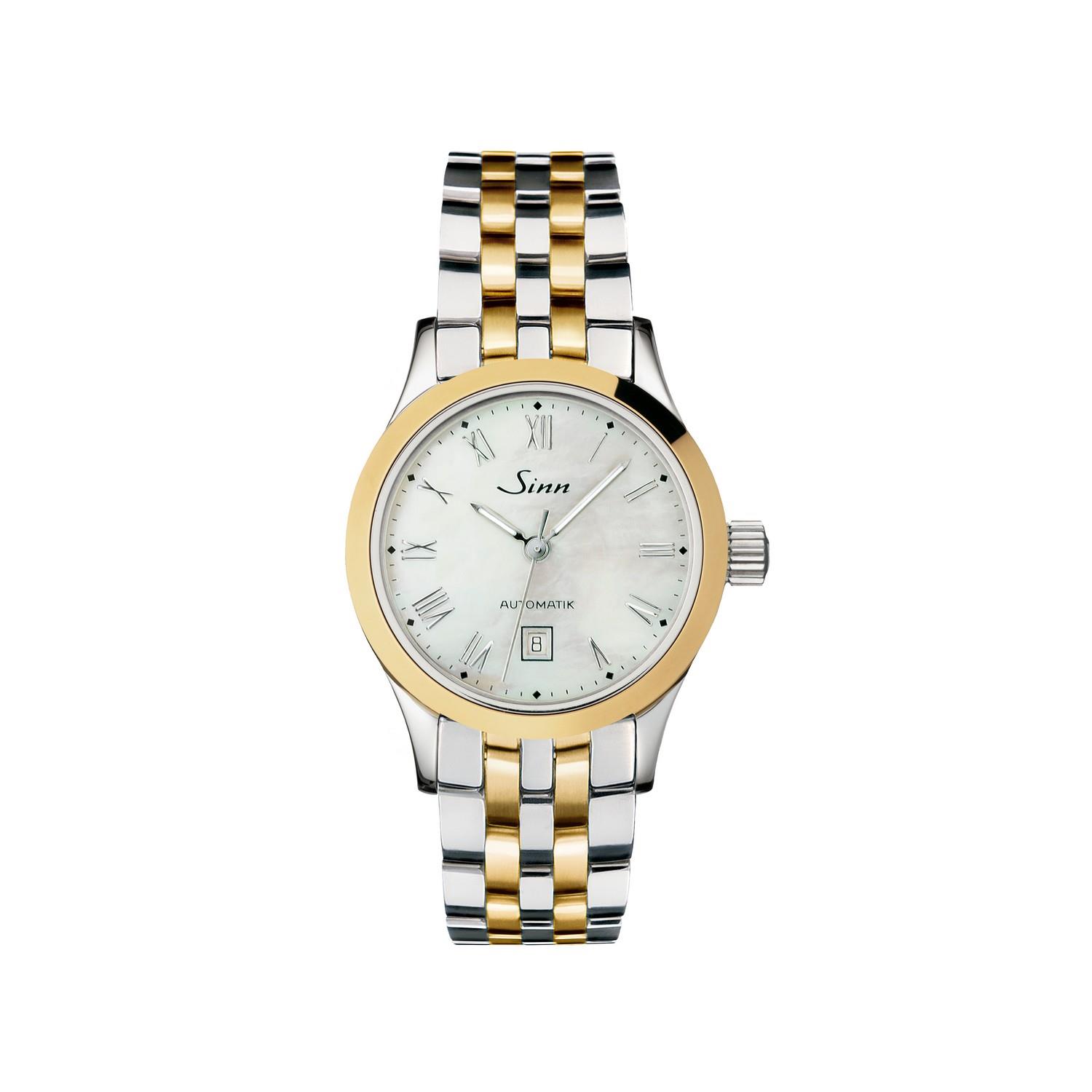 SINN SPEZIALUHREN DA Sport ESGG7 pemurö BiMB - 456-025BM4560201S