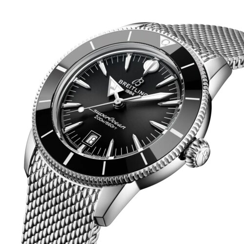 BREITLING SUPEROCEAN HERITAGE B31 AUTOMATIC 44 MM - AB3112241B1S1
