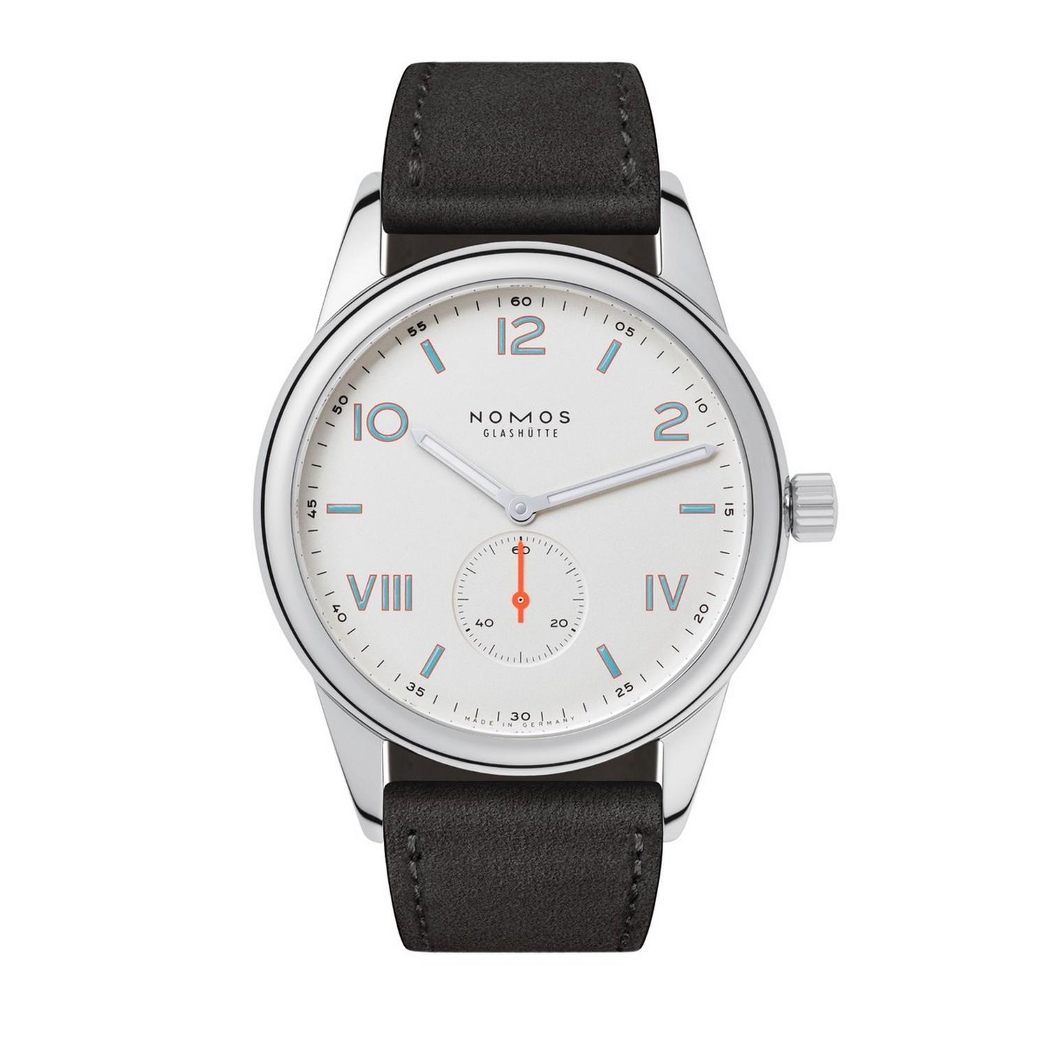 NOMOS CLUB CAMPUS 38 - 735