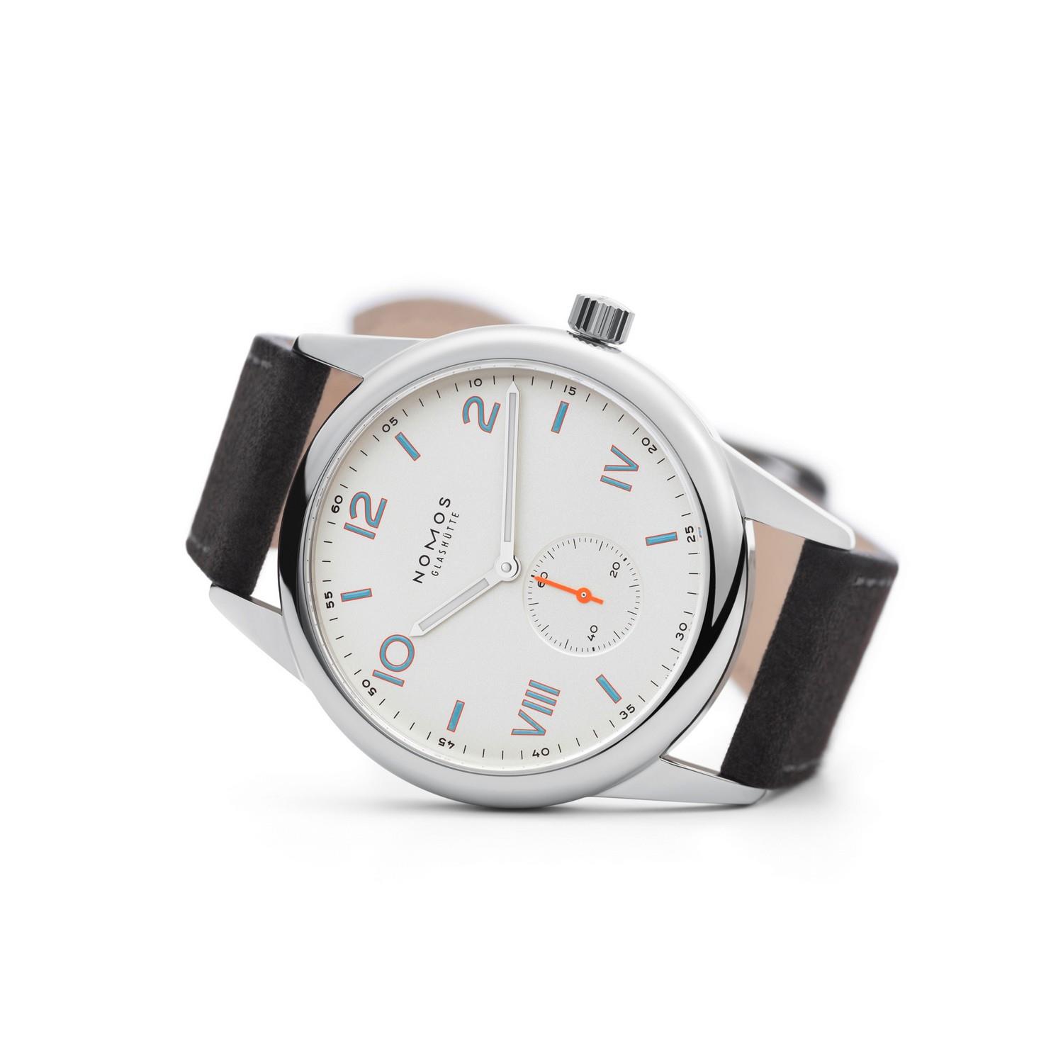 NOMOS CLUB CAMPUS 38 - 735