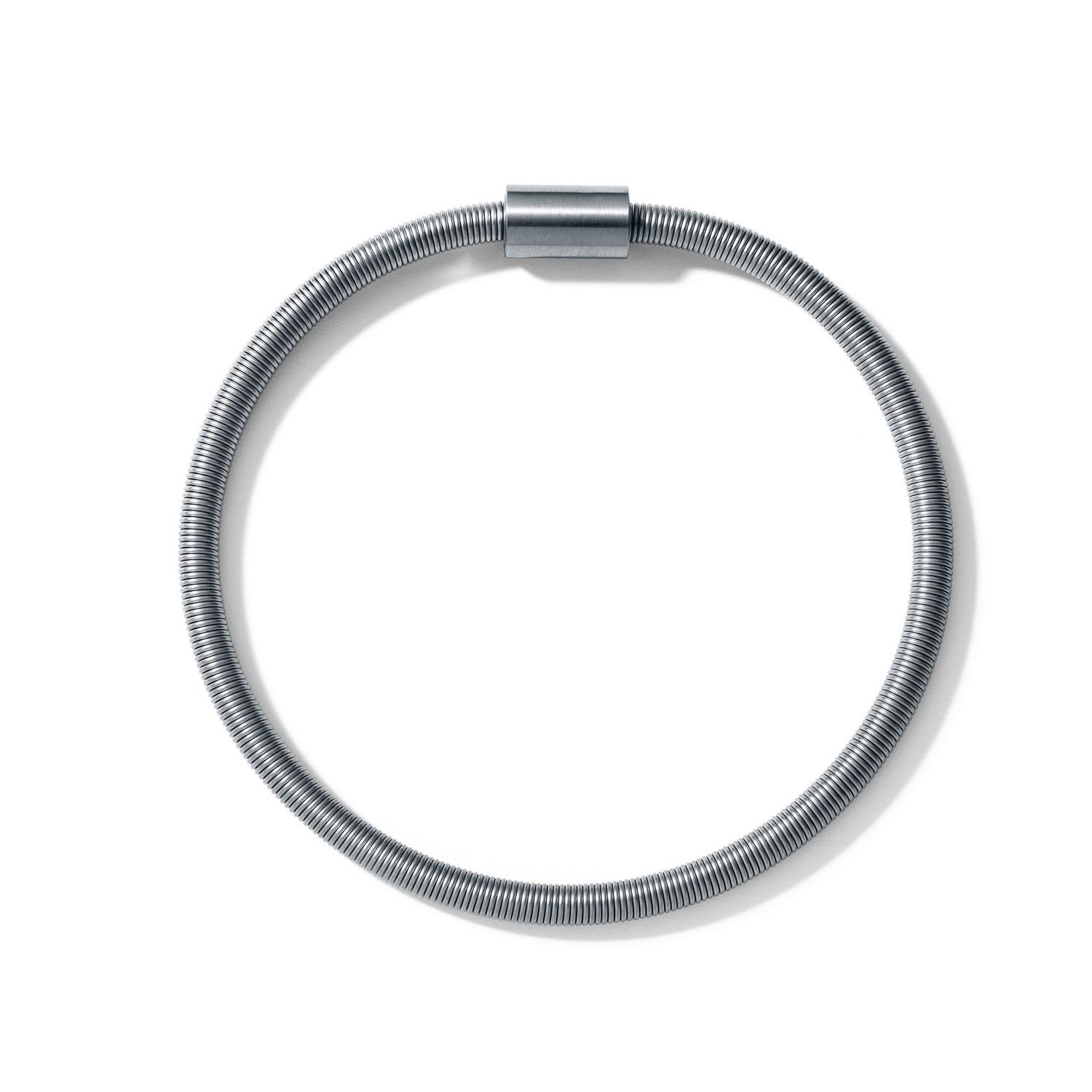 HUMPHREY ARMBAND MIT ELASTISCHER FEDER EDELSTAHL - ARFLEX-PUR-18