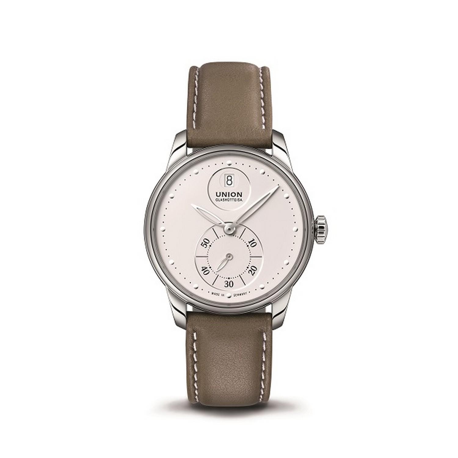 UNION GLASHÜTTE SERIS KLEINE SEKUNDE - D0132281601100