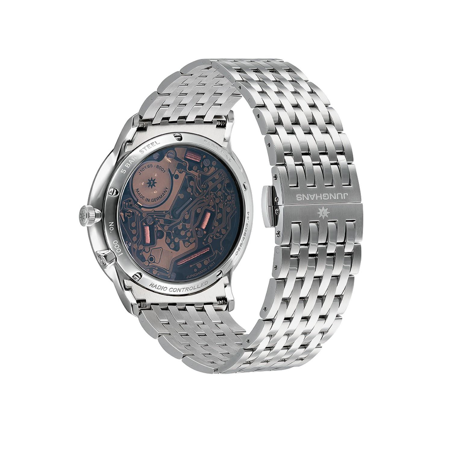 JUNGHANS MEISTER MEGA - 058-4803-44