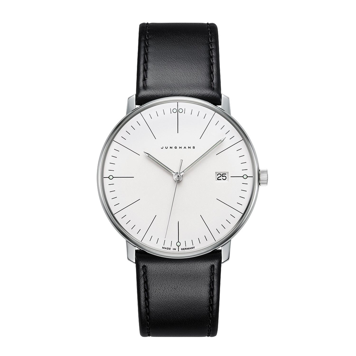 JUNGHANS MAX BILL QUARZ - 041-4817-04