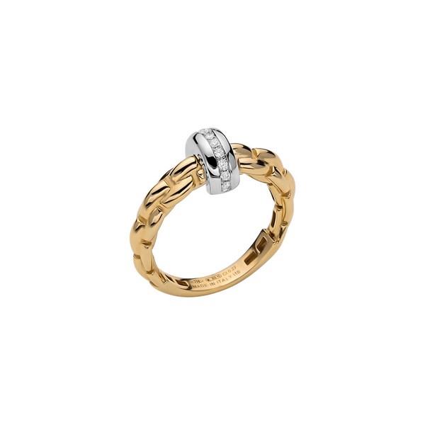 FOPE RING EKA ANNIVERSARIO - AN707-BBR-YW-54