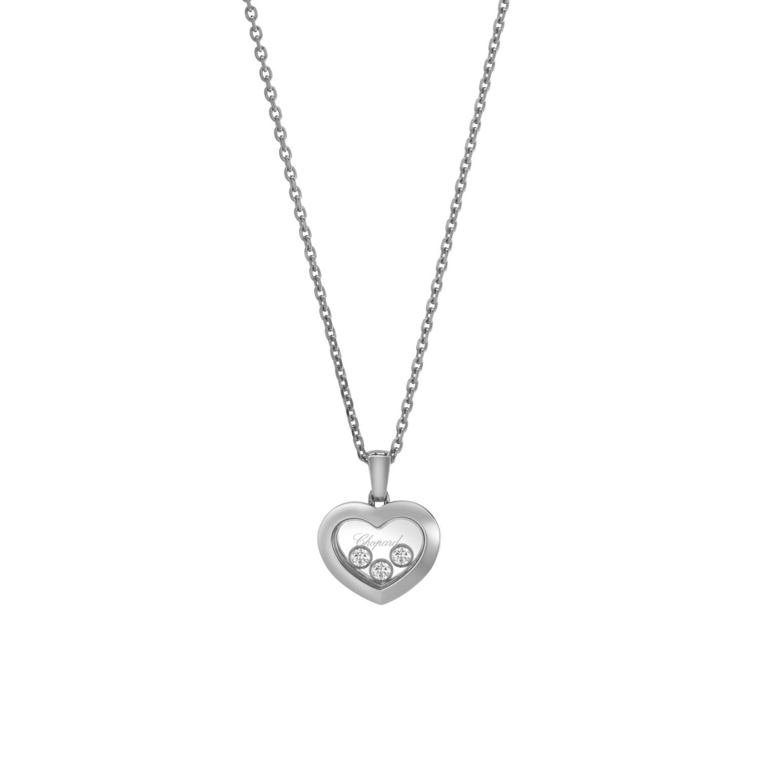 CHOPARD HAPPY DIAMONDS - 79A611-1001