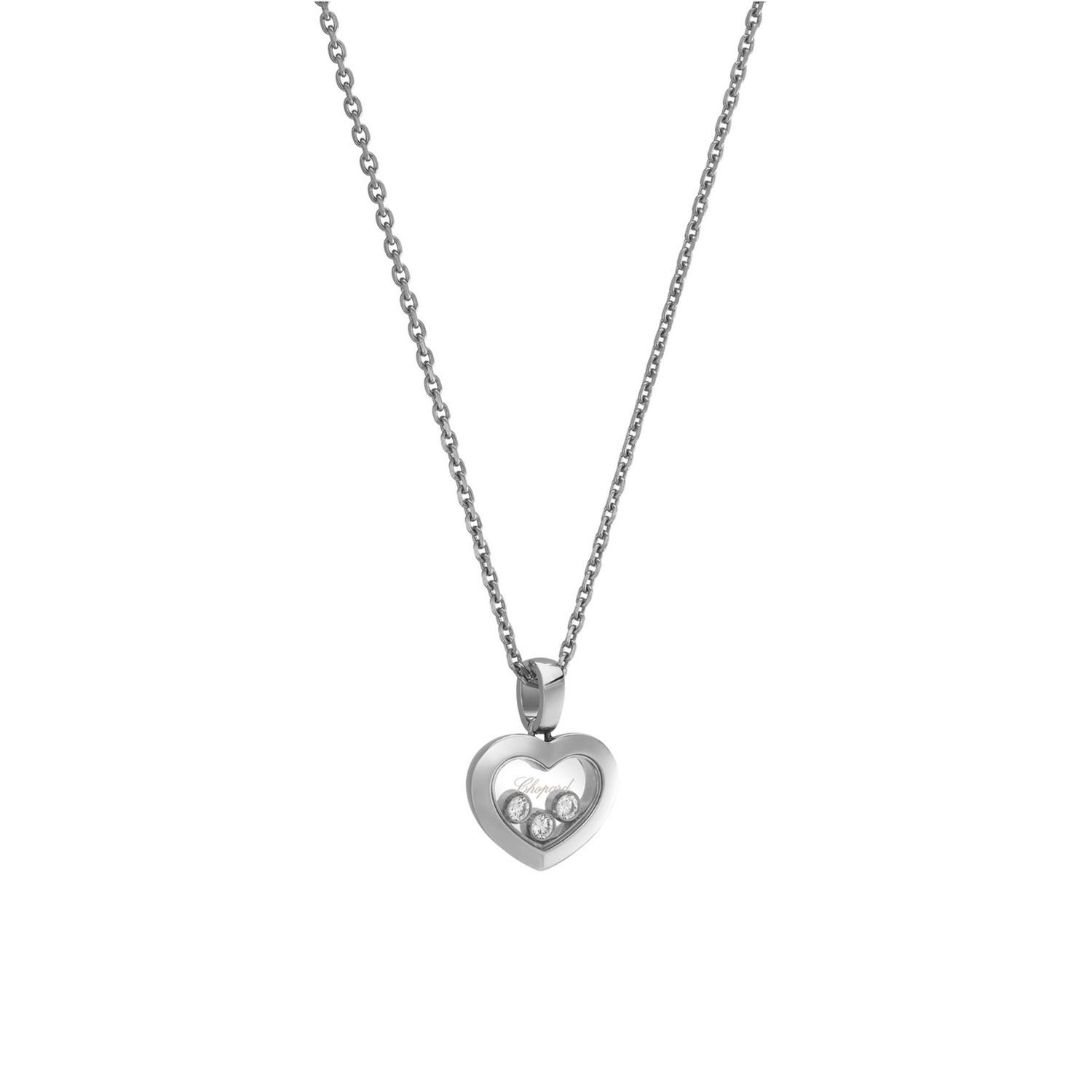 CHOPARD HAPPY DIAMONDS - 79A611-1001