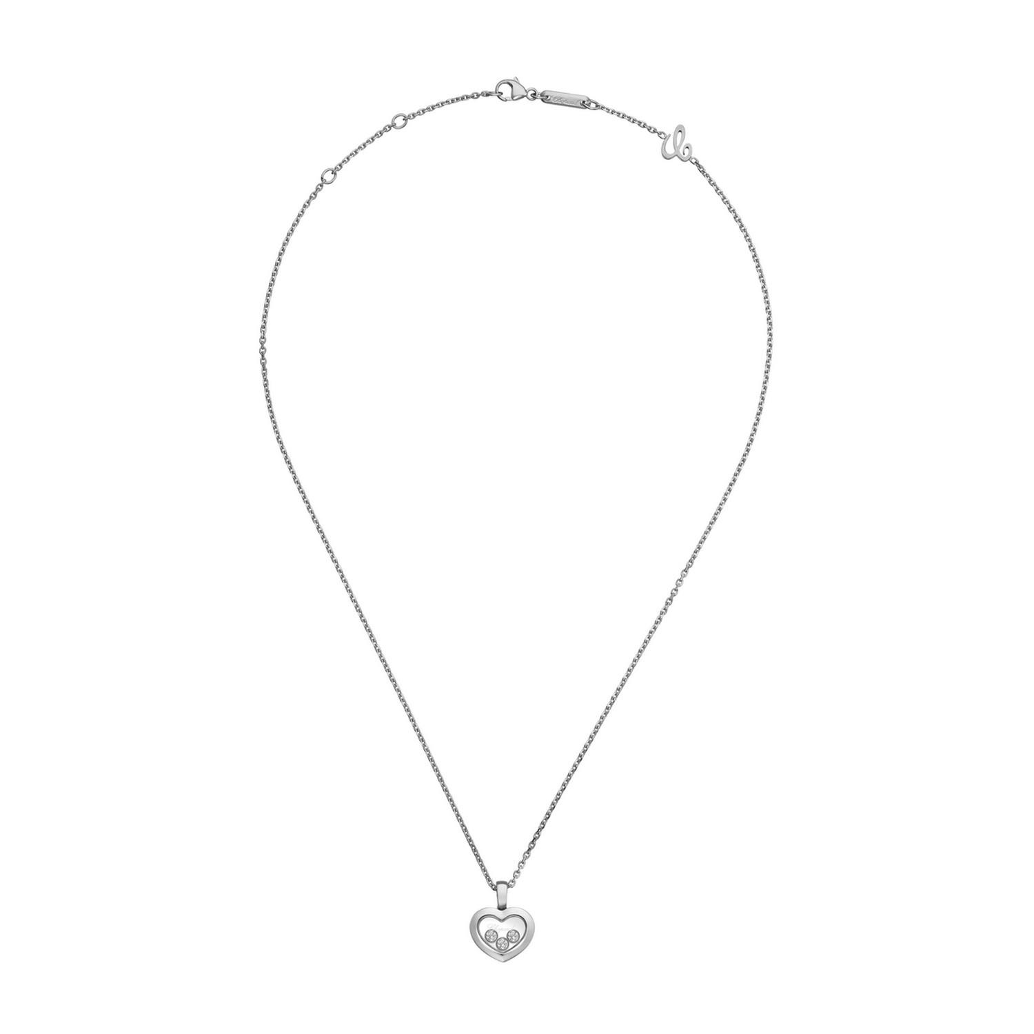CHOPARD HAPPY DIAMONDS - 79A611-1001