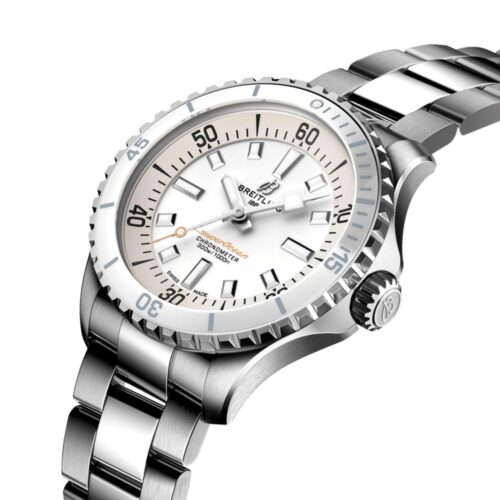 BREITLING SUPEROCEAN III AUTOMATIC 36 MM - A17377211A1A1