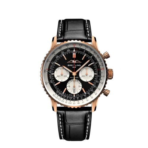 BREITLING NAVITIMER B01 CHRONOGRAPH 43 MM - RB0138211B1P1