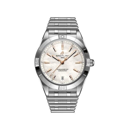BREITLING CHRONOMAT AUTOMATIC 36 MM - A10380101A4A1