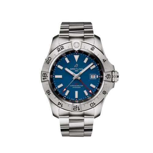 BREITLING AVENGER AUTOMATIC GMT 44 MM - A32320101C1A1