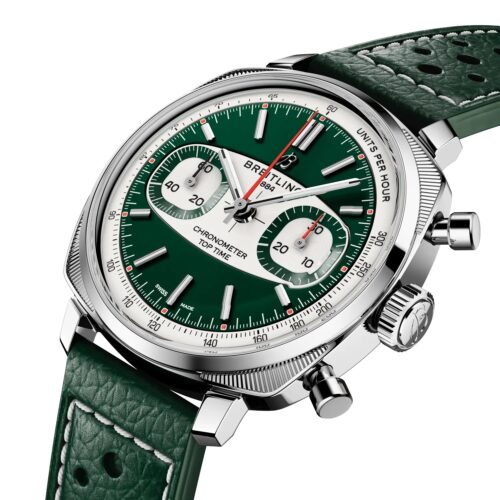BREITLING TOP TIME B01 RACING 38 MM - AB01771A1L1X1