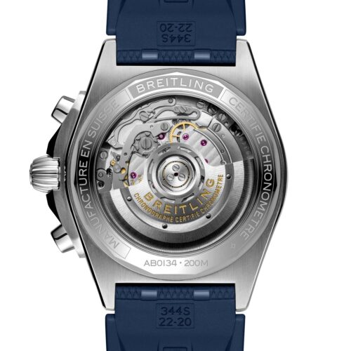 BREITLING CHRONOMAT B01 42 MM - AB0134101C1S1
